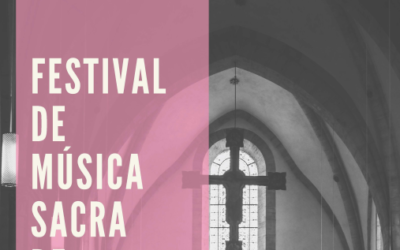 La Parroquia de San Marcos acoge el concierto de Adagio Trío enmarcado en el Festival de Música Sacra de Canarias