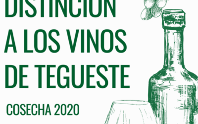 La Villa de Tegueste convoca una nueva edición de la ‘Distinción a los Vinos de Tegueste’