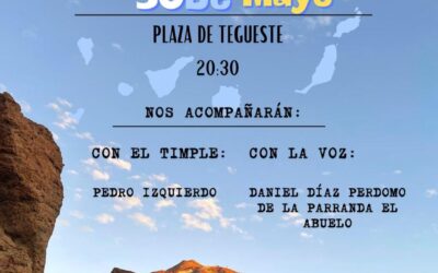 La Agrupación Musical San Marcos Evangelista ofrecerá en Tegueste su tradicional concierto con motivo del Día de Canarias